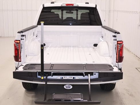 New 2026 Ford F150 XLT w/ Equipment Group 302A MID AWD/4WD image 30