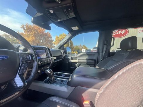 Used 2020 Ford F150 Raptor w/ Equipment Group 802A Luxury image 10