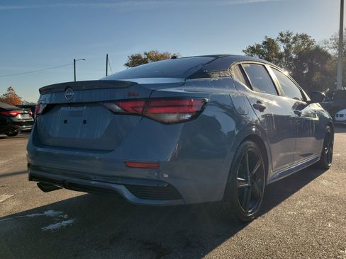 Certified 2024 Nissan Sentra SR image 5