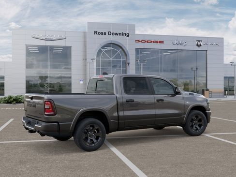 New 2026 RAM 1500 4x4 Crew Cab image 4