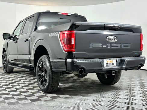 Used 2023 Ford F150 XLT w/ Equipment Group 302A High image 35