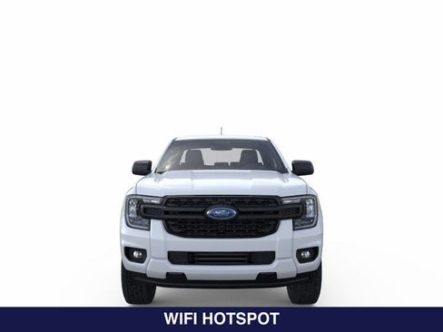 New 2025 Ford Ranger XL w/ Trailer Tow Package RWD image 5