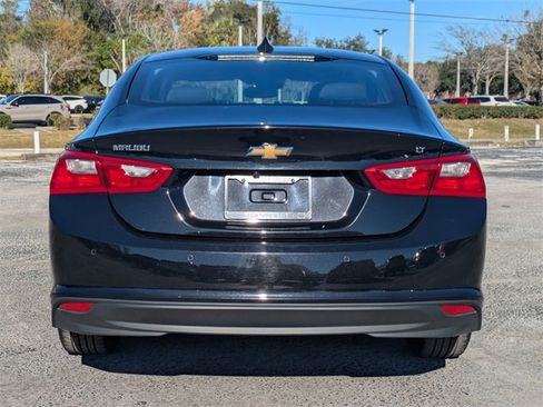 Certified 2025 Chevrolet Malibu LT image 6