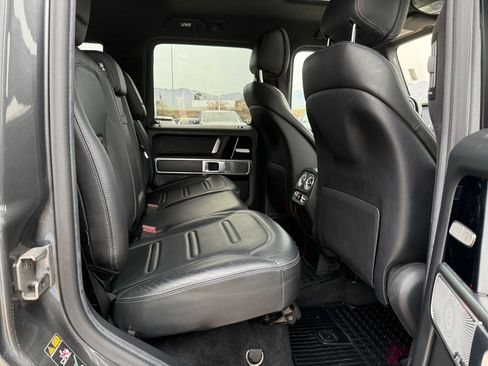 Used 2019 Mercedes-Benz G 550 image 19