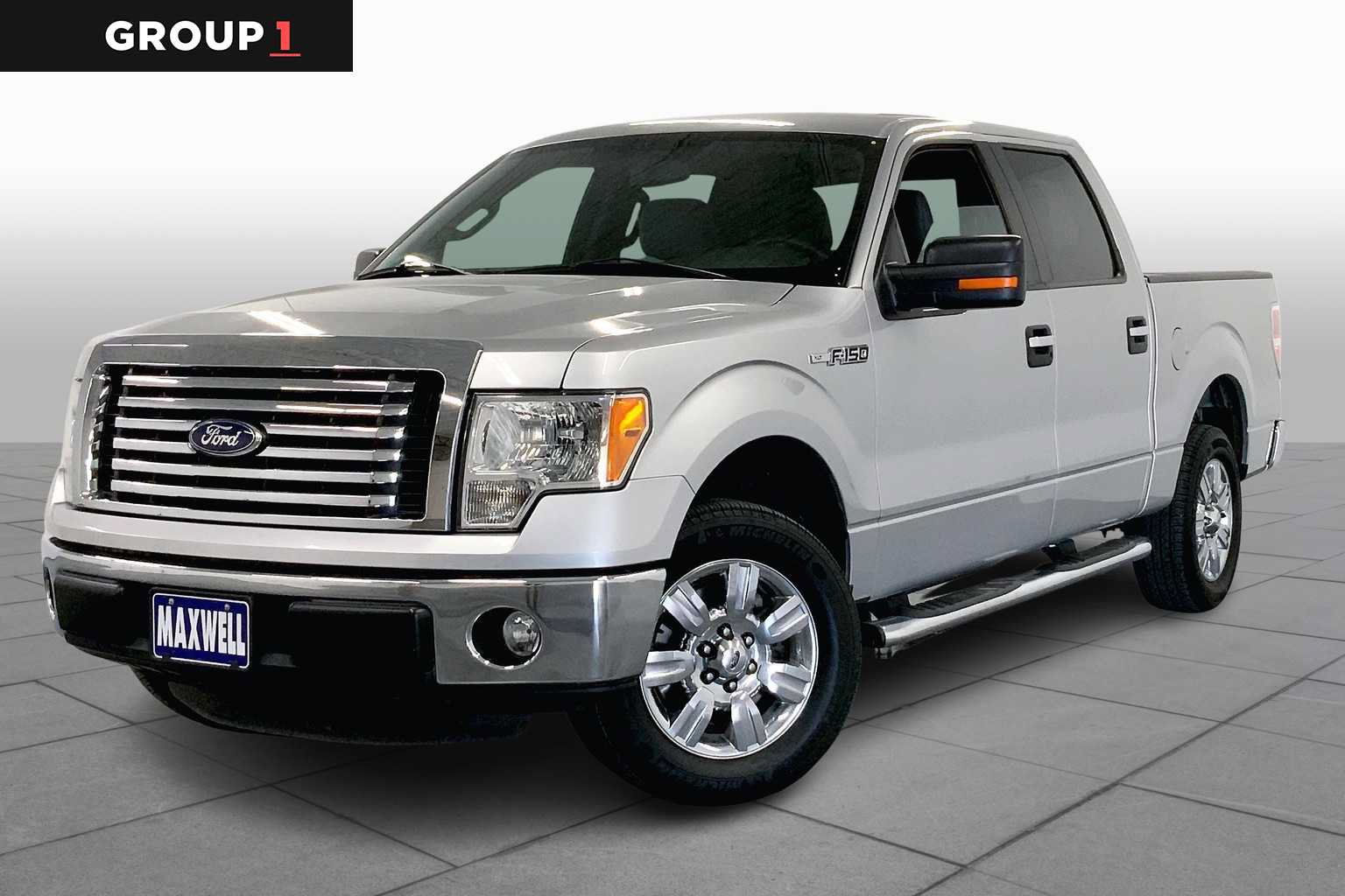 Used 2011 Ford F150 XLT w/ XLT Chrome Pkg RWD image 1