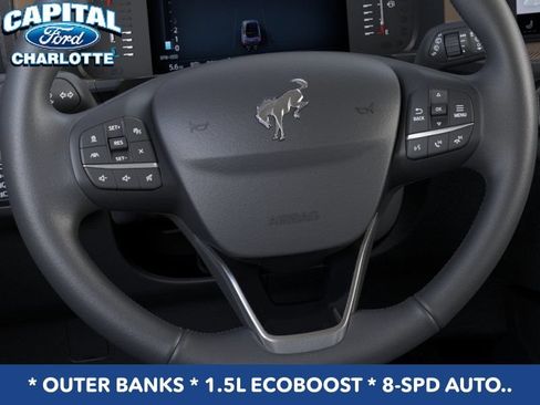 New 2026 Ford Bronco Sport Outer Banks w/ Outer Banks Tech Package+ AWD/4WD image 14