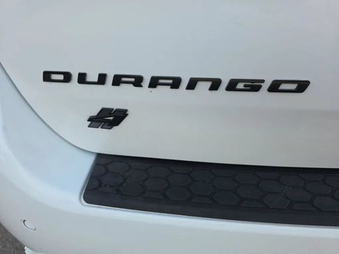 Used 2018 Dodge Durango GT w/ Premium Group AWD/4WD image 17