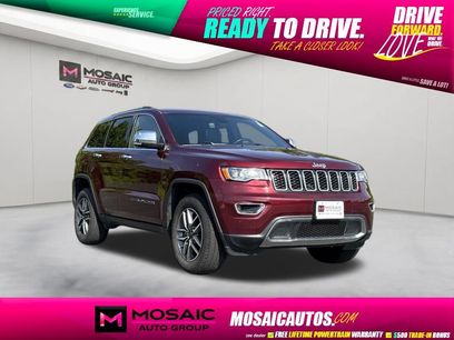 Used 2021 Jeep Grand Cherokee Limited w/ Luxury Group II