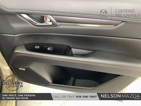Certified 2025 MAZDA CX-5 Carbon Edition image 45