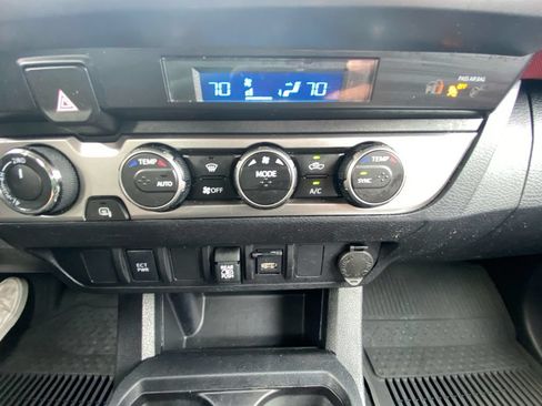 Used 2023 Toyota Tacoma SR5 w/ SX Package AWD/4WD image 23