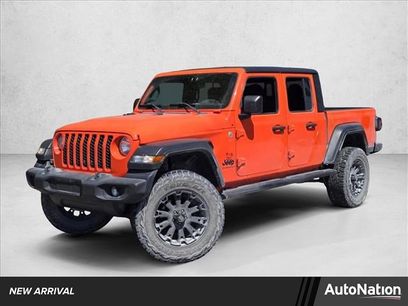 Used 2020 Jeep Gladiator Sport w/ Quick Order Package 24S