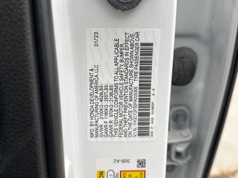 Used 2023 Honda Accord Sport image 23