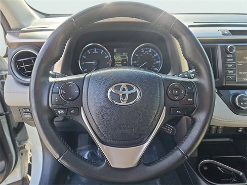 Used 2018 Toyota RAV4 Limited image 29