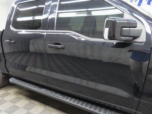 Used 2021 Ford F150 Lariat w/ Equipment Group 502A High image 30