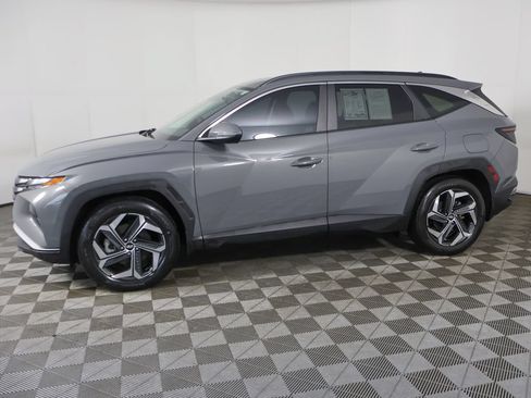 Used 2024 Hyundai Tucson SEL w/ Convenience Package FWD image 17