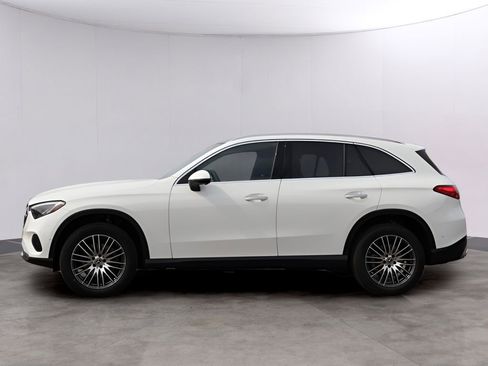 New 2026 Mercedes-Benz GLC 300 4MATIC image 4