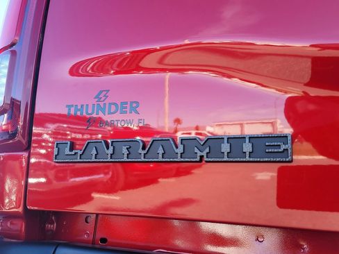 New 2026 RAM 2500 Laramie w/ Night Edition image 8