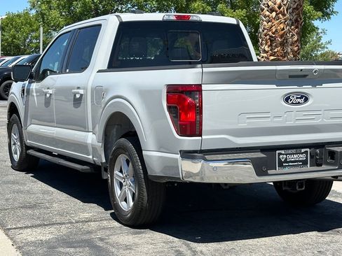 New 2026 Ford F150 XLT w/ Equipment Group 302A MID RWD image 5