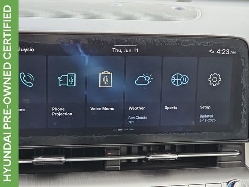 Certified 2024 Hyundai Kona SEL FWD image 24
