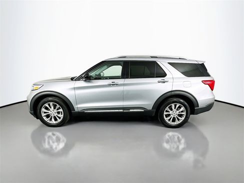 Used 2024 Ford Explorer Limited image 4