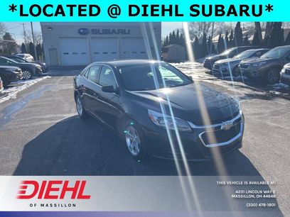 Used 2014 Chevrolet Malibu LS