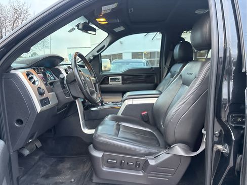 Used 2013 Ford F150 Platinum image 7