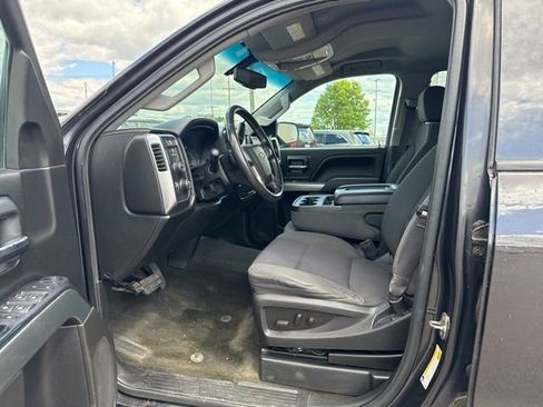 Used 2016 Chevrolet Silverado 2500 LT w/ LT Convenience Package AWD/4WD image 7