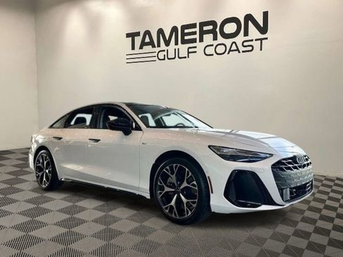 New 2026 Audi A6 Premium Plus image 1