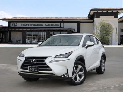 Used 2017 Lexus NX 200t FWD