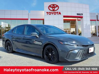 Used 2025 Toyota Camry SE