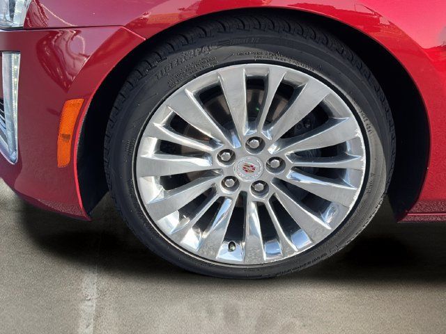 Used 2014 Cadillac CTS Luxury RWD image 10
