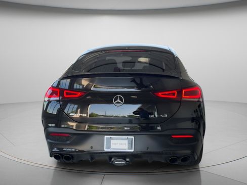 Certified 2022 Mercedes-Benz GLE 53 AMG 4MATIC Coupe image 11