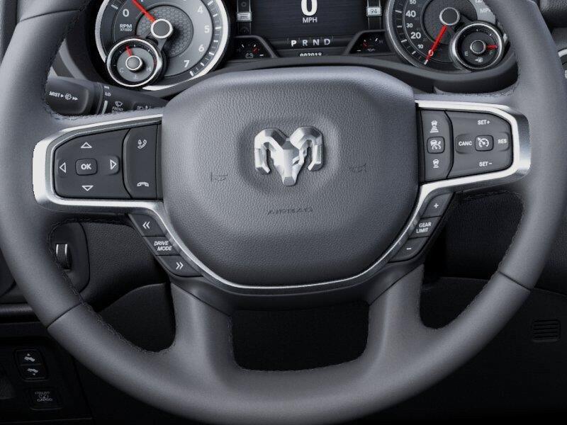 New 2026 RAM 1500 Big Horn AWD/4WD image 19