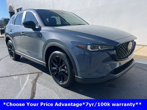 Used 2024 MAZDA CX-5 Carbon Edition image 1