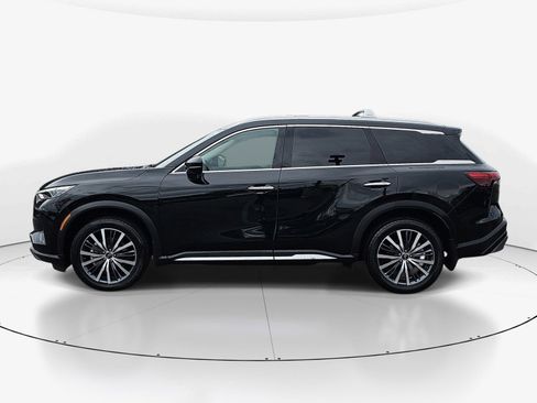 Used 2023 INFINITI QX60 Sensory w/ Cargo Package AWD/4WD image 7