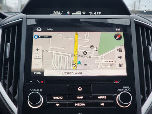 Certified 2023 Subaru Impreza 2.0i Limited image 10