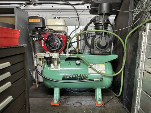 Used 2013 Ford E-350 and Econoline 350 Super Duty w/ Commercial Cargo Van Pkg image 14