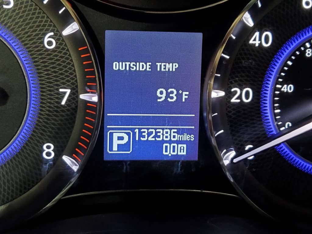 Used 2019 INFINITI QX80 Luxe w/ All-Season Package RWD image 55