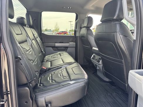 Used 2023 Ford F150 XLT w/ Equipment Group 301A Mid AWD/4WD image 14