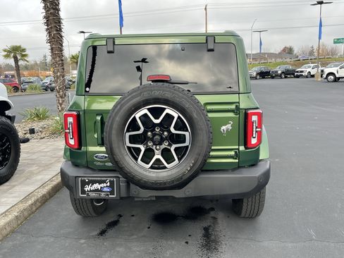 Certified 2025 Ford Bronco Outer Banks image 4