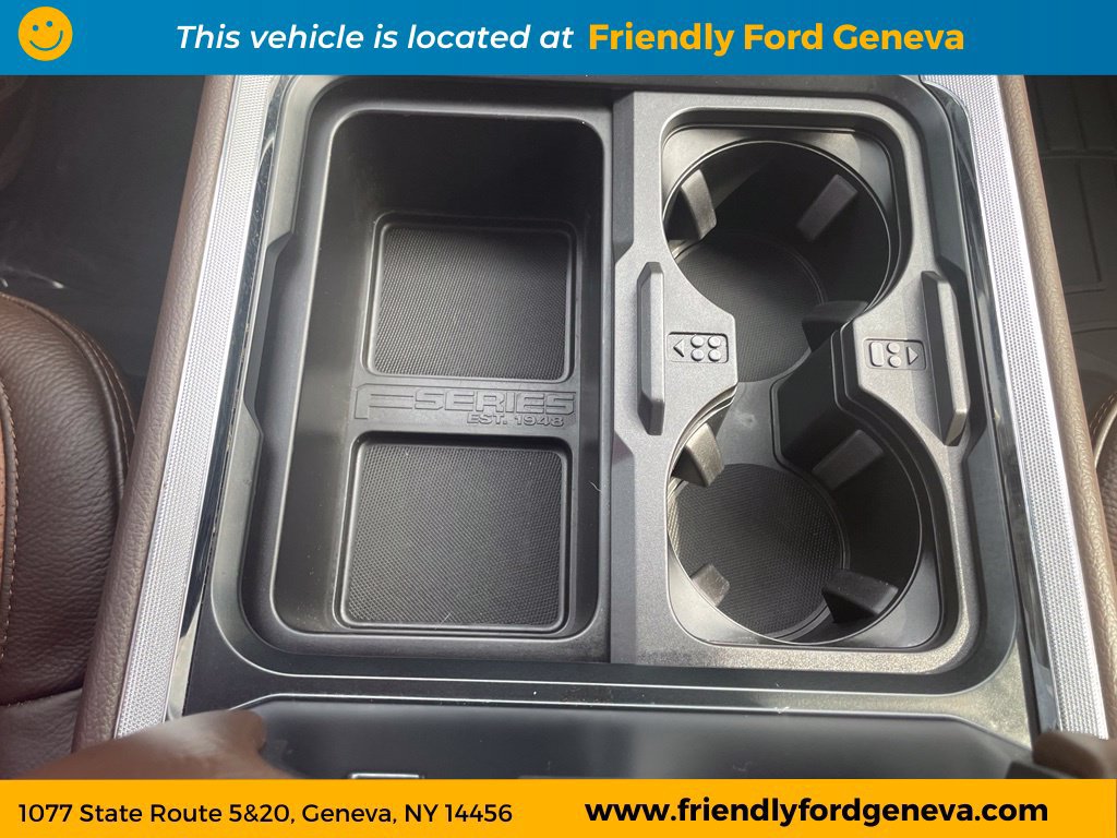 Used 2025 Ford F450 King Ranch w/ Chrome Package AWD/4WD image 24