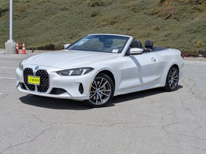 Used 2025 BMW 430i xDrive Convertible