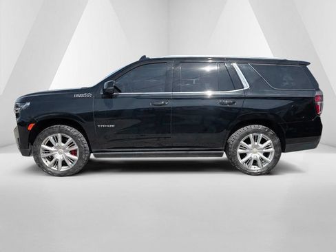 Used 2021 Chevrolet Tahoe High Country w/ Premium Package AWD/4WD image 4