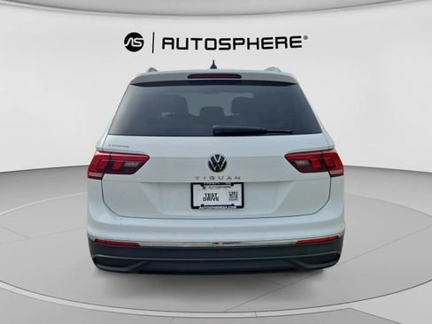 Used 2022 Volkswagen Tiguan S FWD image 7