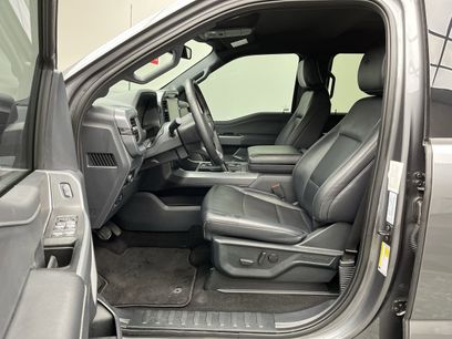Certified 2025 Ford F150 XLT w/ Equipment Group 303A High