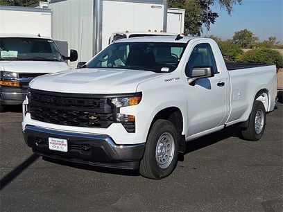 New 2026 Chevrolet Silverado 1500 W/T w/ Trailering Package