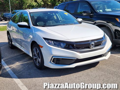 Used 2019 Honda Civic LX image 1
