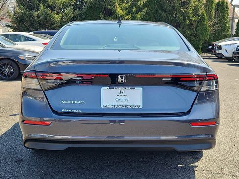 Certified 2023 Honda Accord LX image 5