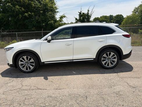 Used 2022 MAZDA CX-9 Signature AWD/4WD image 5