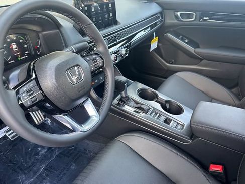 New 2026 Honda Civic Sport Touring image 10